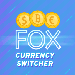 FOX Multicurrency Switcher