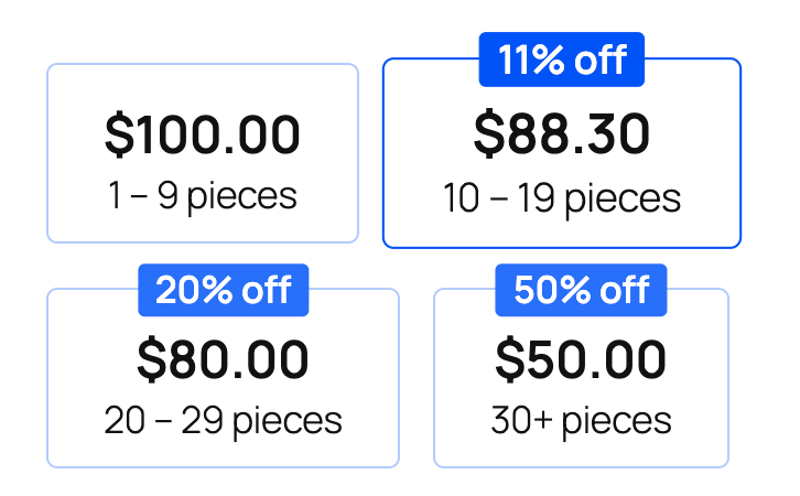 Blocks layout